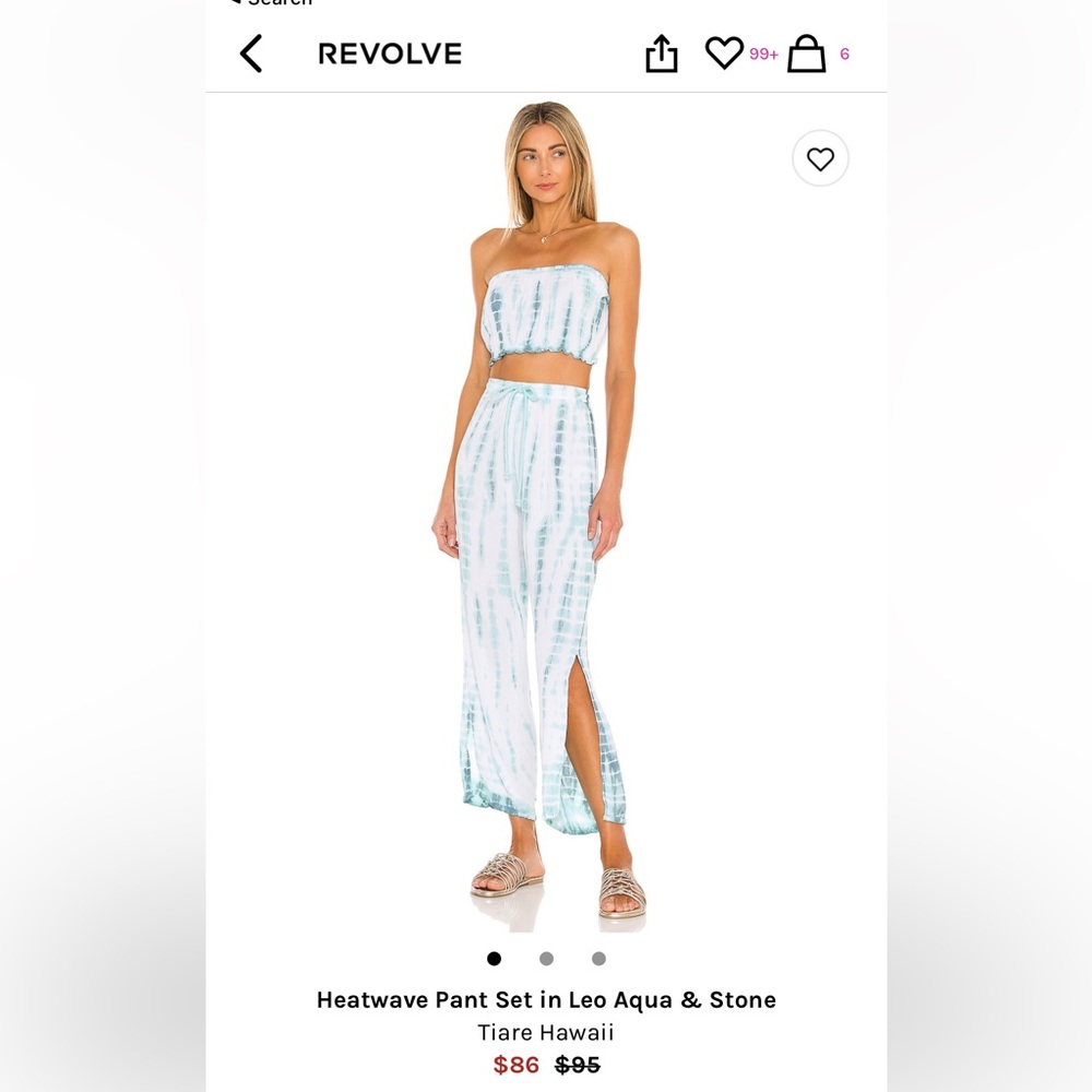 Tiare Hawaii Vacation Coverup